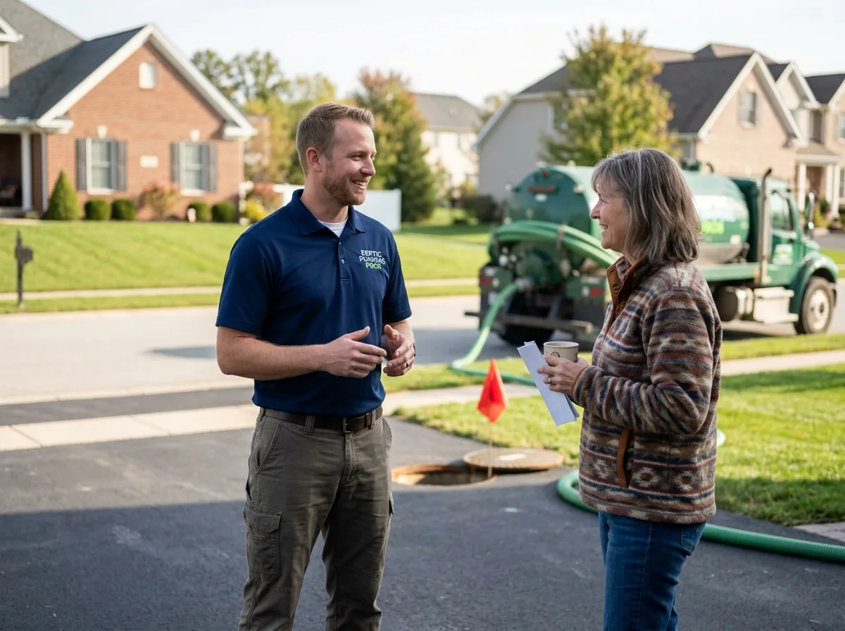Septic Tank Pumping Timberville, VA FAQs